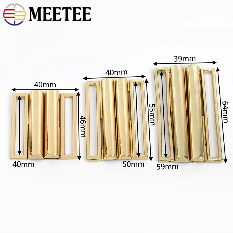 8 Fibbie A Scatto In Pelle Con Bottone A Pressione - Chiusure Per Borse, Giacche E Fai Da Te - Foto 10