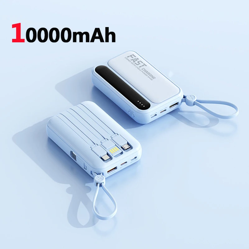 Blue 10000mAh