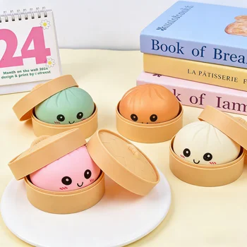 Dumpling Squishy Stress Ball 1