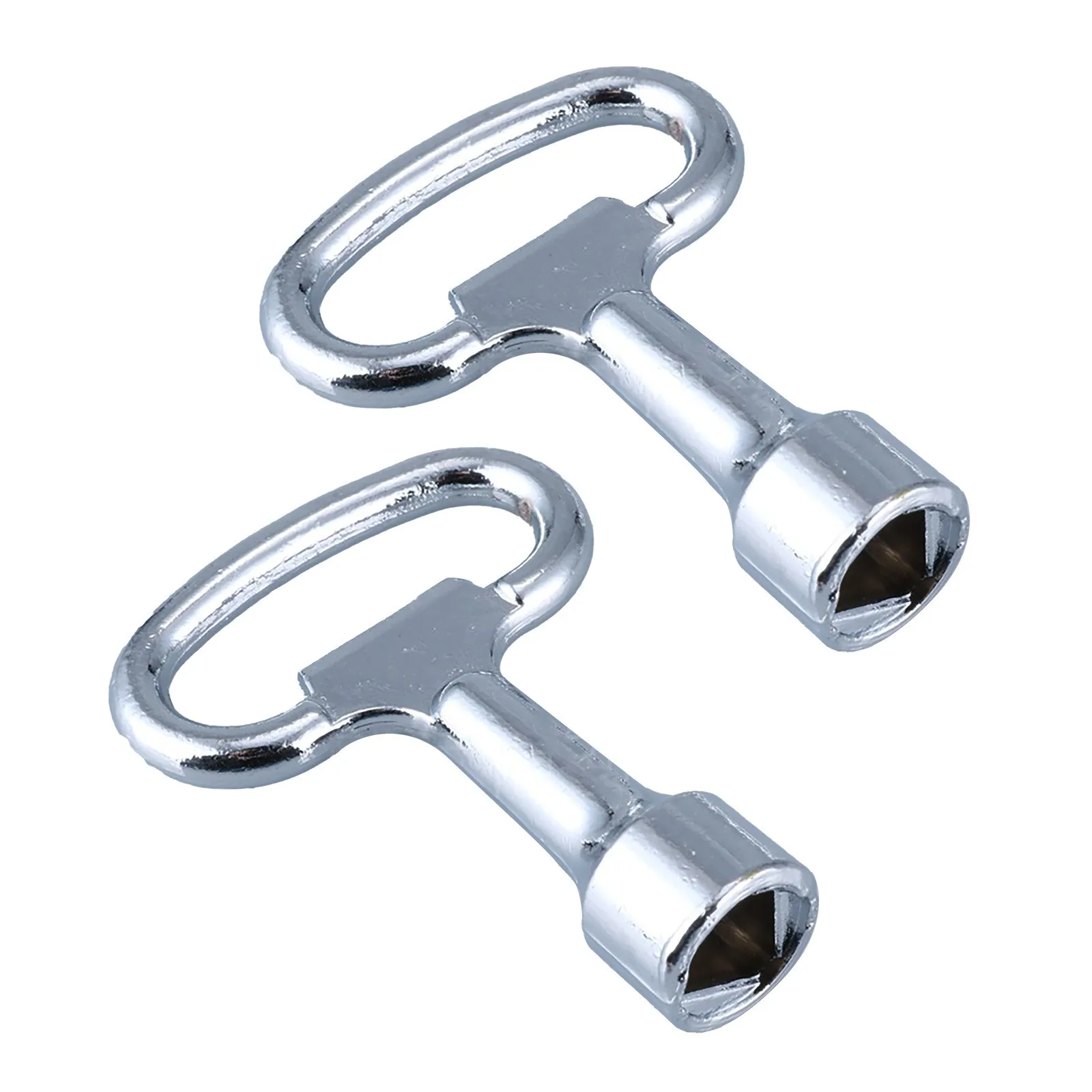 2PCS Universal Key Multifunction Wrench Metro Trains Key Lock Elevator