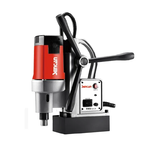 

SENCAN 30mm electric magnetic drill 1600W machine