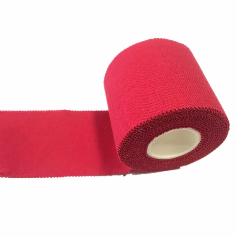 

Jagged Sports Tape Cotton Elastic Kinesiology Tape Sport Physiotherapy Recovery Bandage for Running Knee Muscle Protector