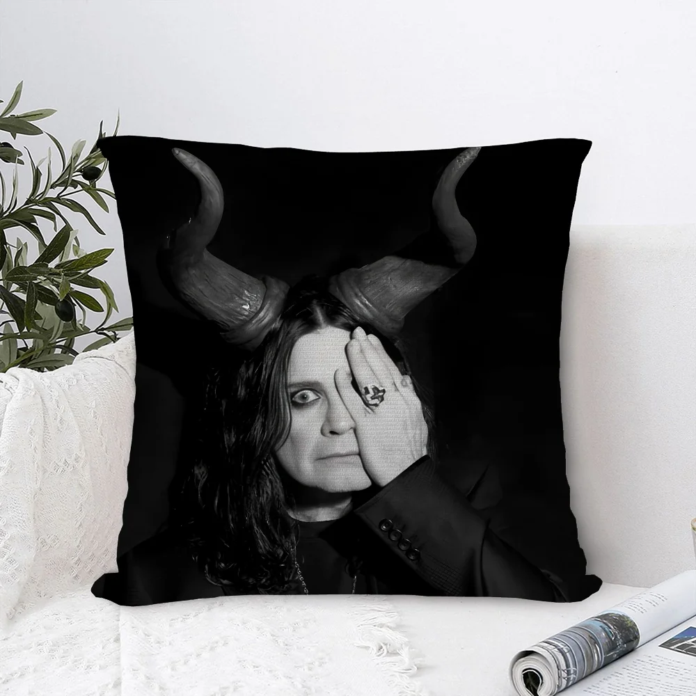 O-OZZY OSBOURNE Pillow Case decorative image 8