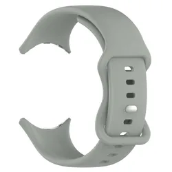 Sports Silicone Strap - Replacement Correa Bracelet for Watch 5 41mm (Grey)