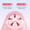 SADOER Rose Body Lotion Improve Rough Skin Moisturizing Nourishing Brightening Hydrating Body Cream Body Skin Care Products 4