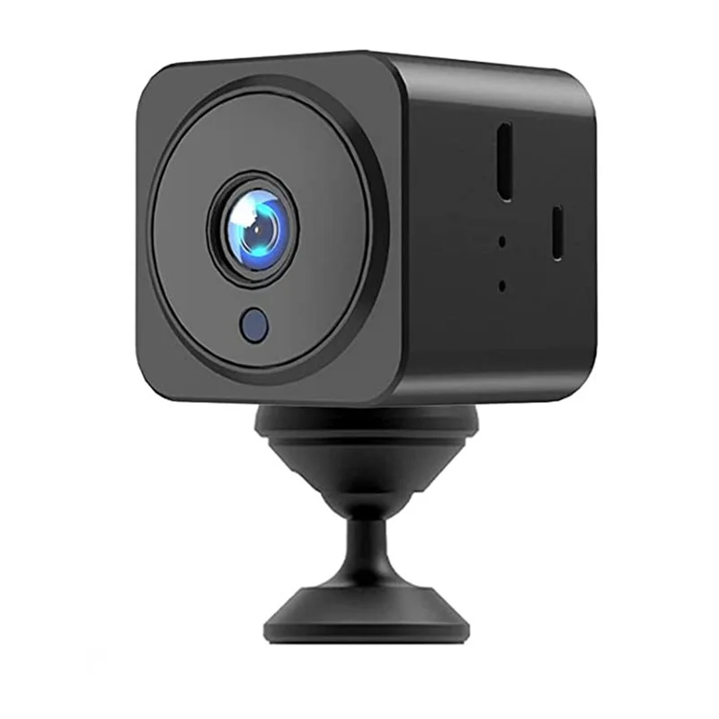 Hot sale 4K 1080P HD Mini Surveillance Camera Indoor WiFi Camera Live Transmission Mobile Phone App Indoor with Battery
