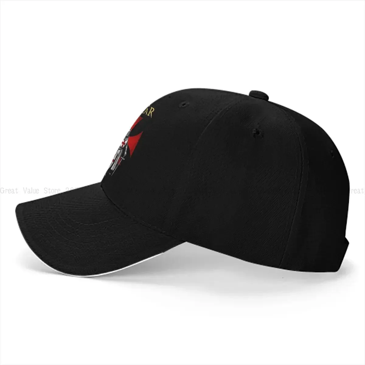 Baseballpet Tempeliers 1119 Crusader Deus