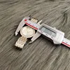 Luxury Rhinestone Watch Top Brand Women Watches Fashion Gold Women's Watches Stainless Steel Ladies Watch Clock Gifts for Women 6