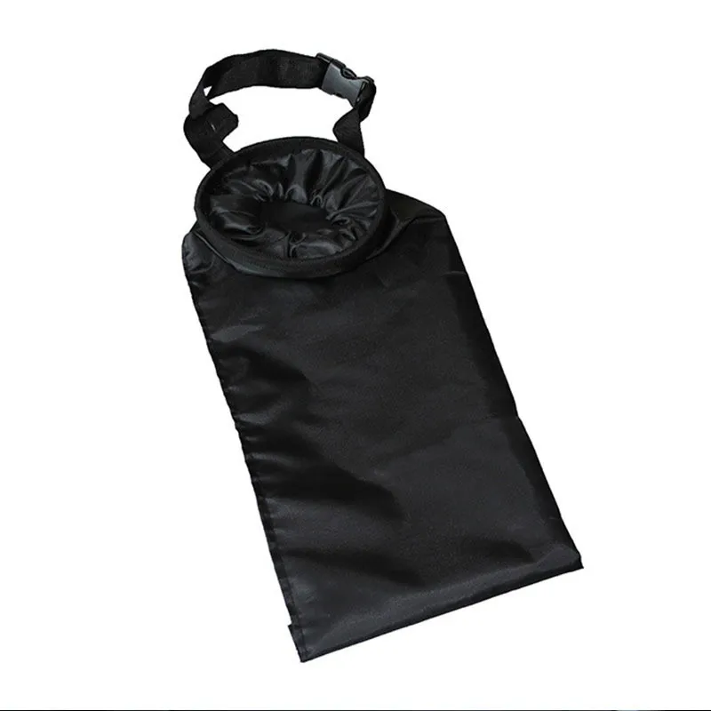 Car Trash Can Storage Bag Dust Seat Back Organizer Pocket Bags for Car Accessories