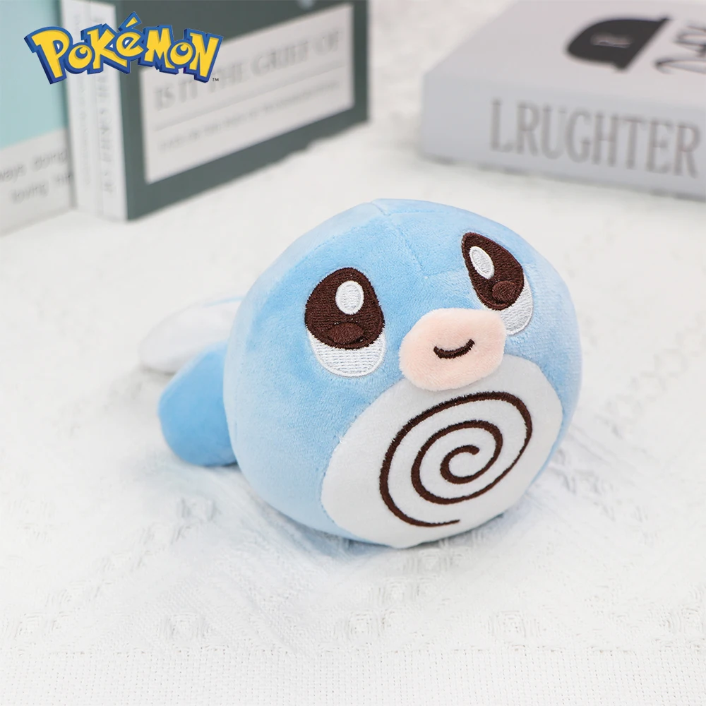 Pokemon Scream Tail Plüschtier Gengar Sprigatito Yamper Mauzi Charcadet Poliwhirl Anime Gefüllte weiche Puppe Tolle Geburtstagsgeschenke – Detail 10