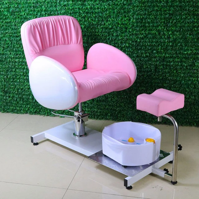 Chaise de spa pour salon de beauté des ongles, fauteuil de pédicure valide,  chaise de lavage des pieds Hope - AliExpress