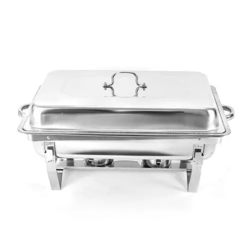 9 Litre Food Warmer Chafing Dish Warmer Warming Container Dish