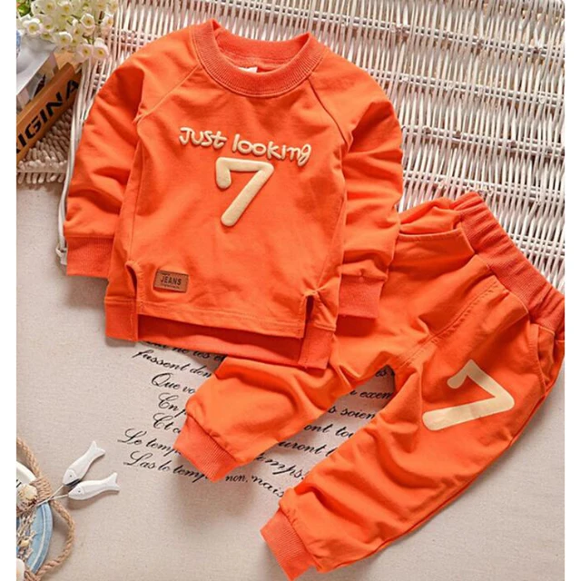 طقم بدلة رياضية للأطفال ، ملابس علوية وسراويل ، ملابس غير رسمية ، ملابس للفتيان والفتيات ، عيد الميلاد ، 2 ، A258 ، الربيع 2
