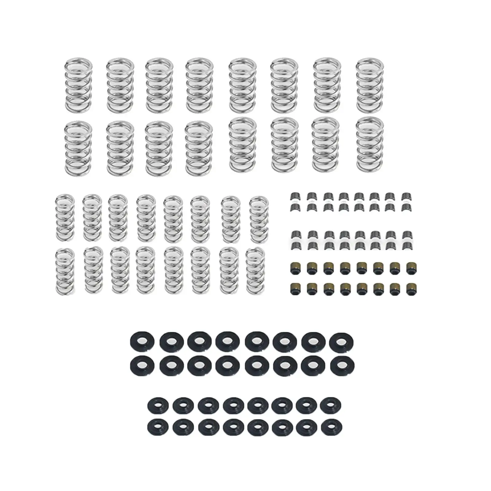 

Dual Valve Springs Auto Accessories for LS1 LS2 LS3 L76 L92 L99 Durable
