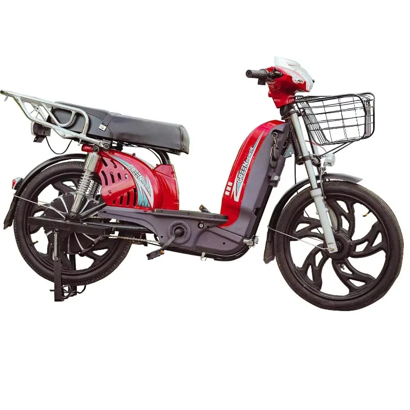 High Quality Electric Bicycle Chinese Factory Wholesale 500w 60v