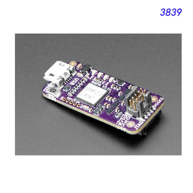 

3839 черный волшебный зонд с JTAG CABL