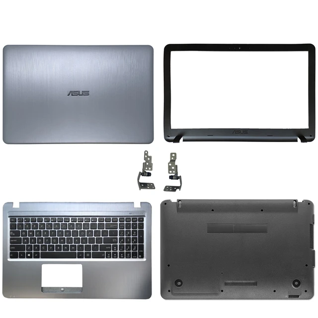 Coque de protection pour ordinateur portable ASUS X541, R541