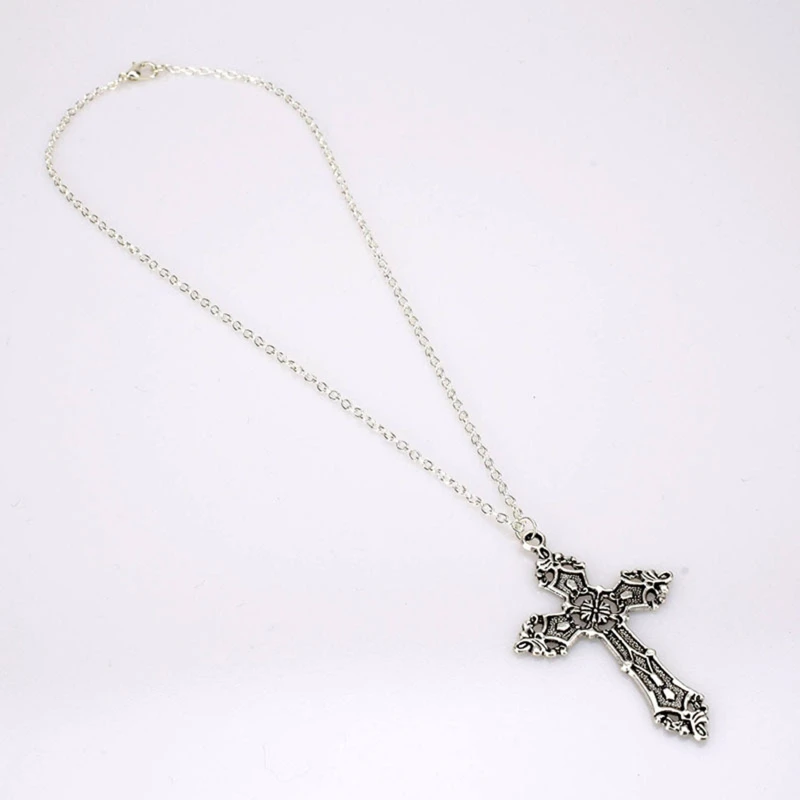 Cross Pendant Necklace 3