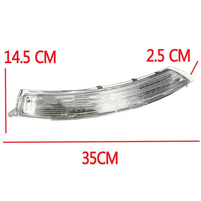 

Car LED Rear View Mirror Light Turn Signal Light for -VW Touareg 2007 2008 2009-2011 7L6949101C