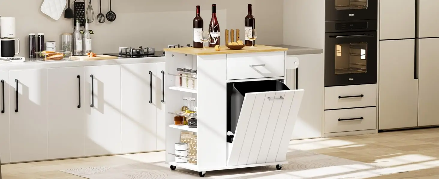kitchen island cart 