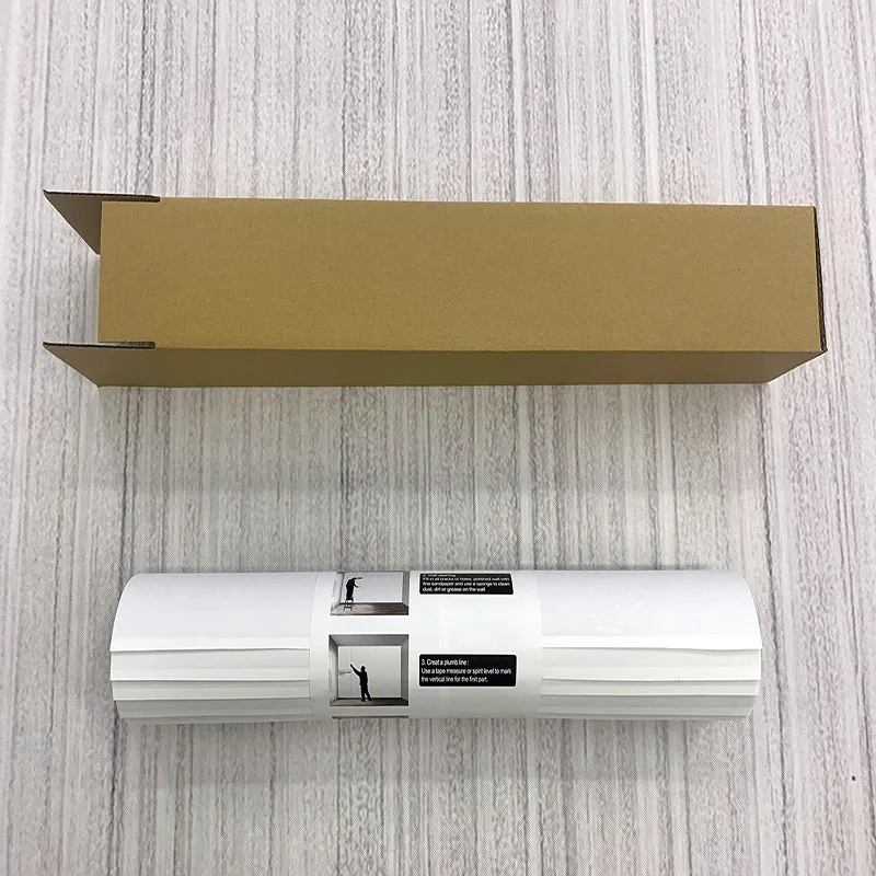 북유럽 바나나 잎 열대 식물 벽 스티커, 작고 신선한 식물 잎, 3D 벽화 거실 맞춤형 자체 접착 벽지
