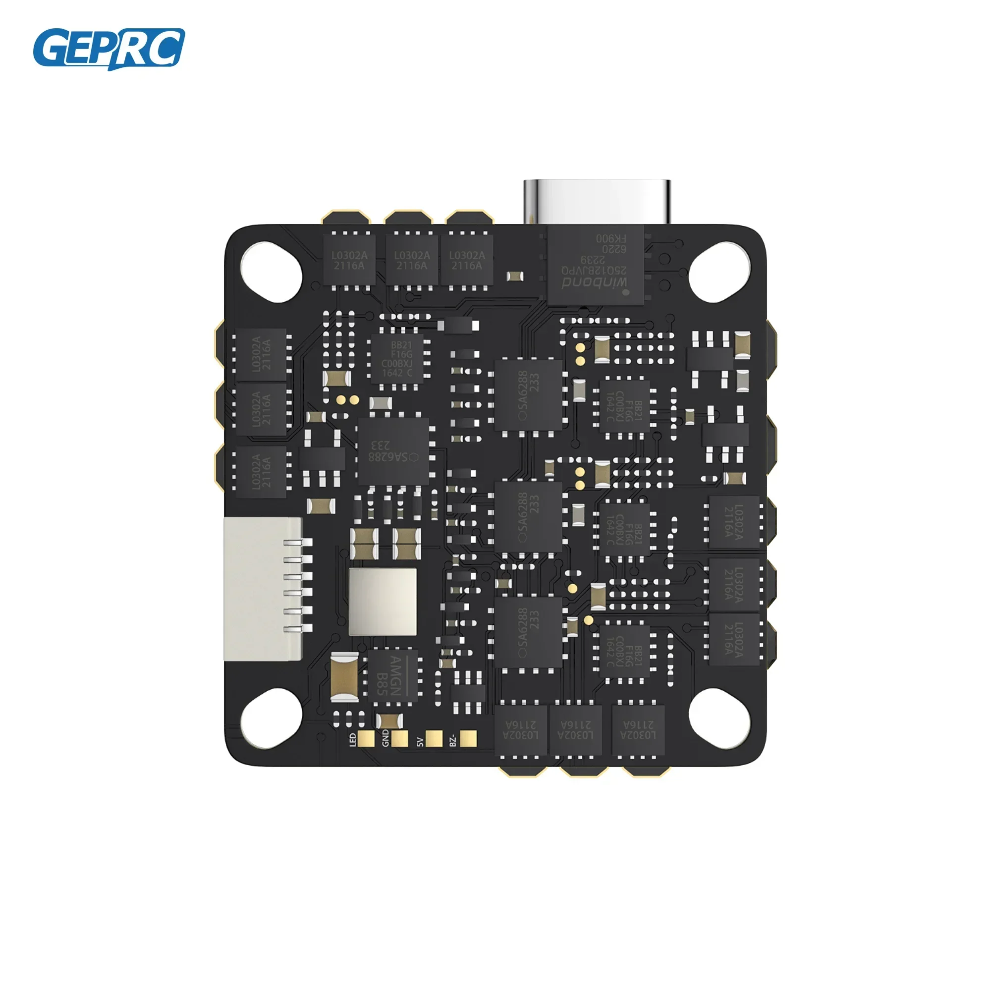 GEPRC GEP-TAKER G4 35A AIO G473 Main Control 170MHz 2~4S Transmitter Flight Control System drone accessories drone repair parts remote control drone model RC FPV Racing Drone
