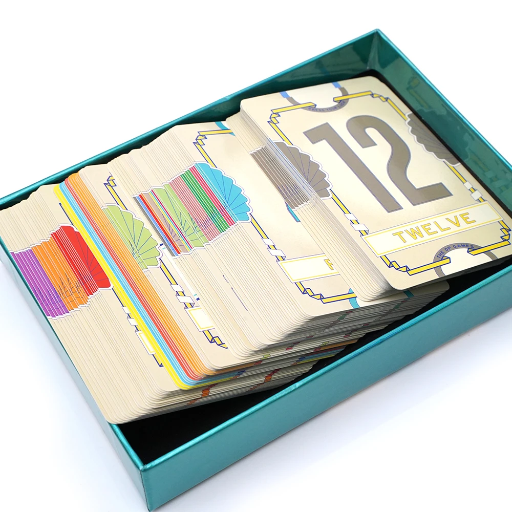 Flip 7 Jeu de société