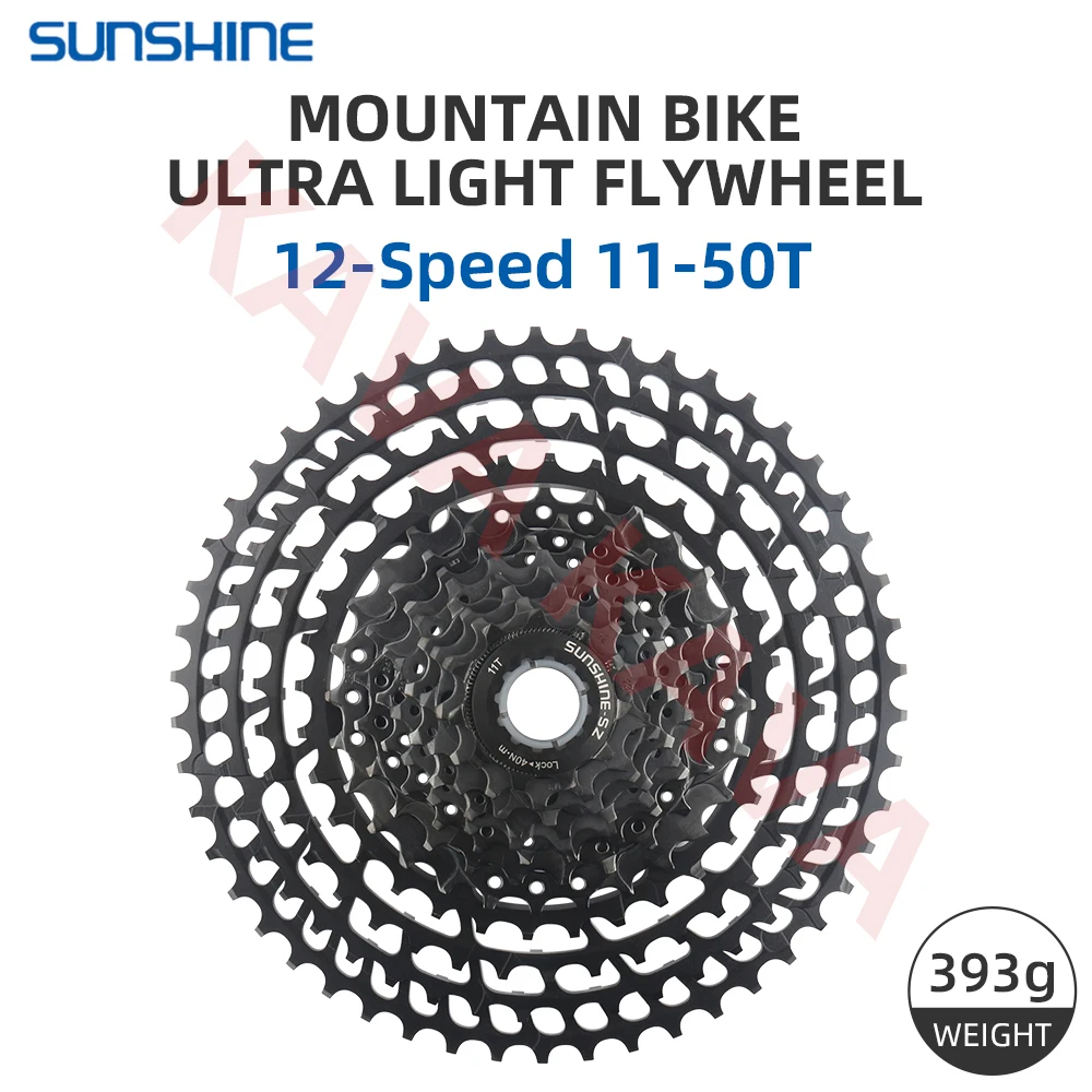 SUNSHINE SZ Ultralight MTB Cassette 11S 12S 10S Mountain Bike K7
