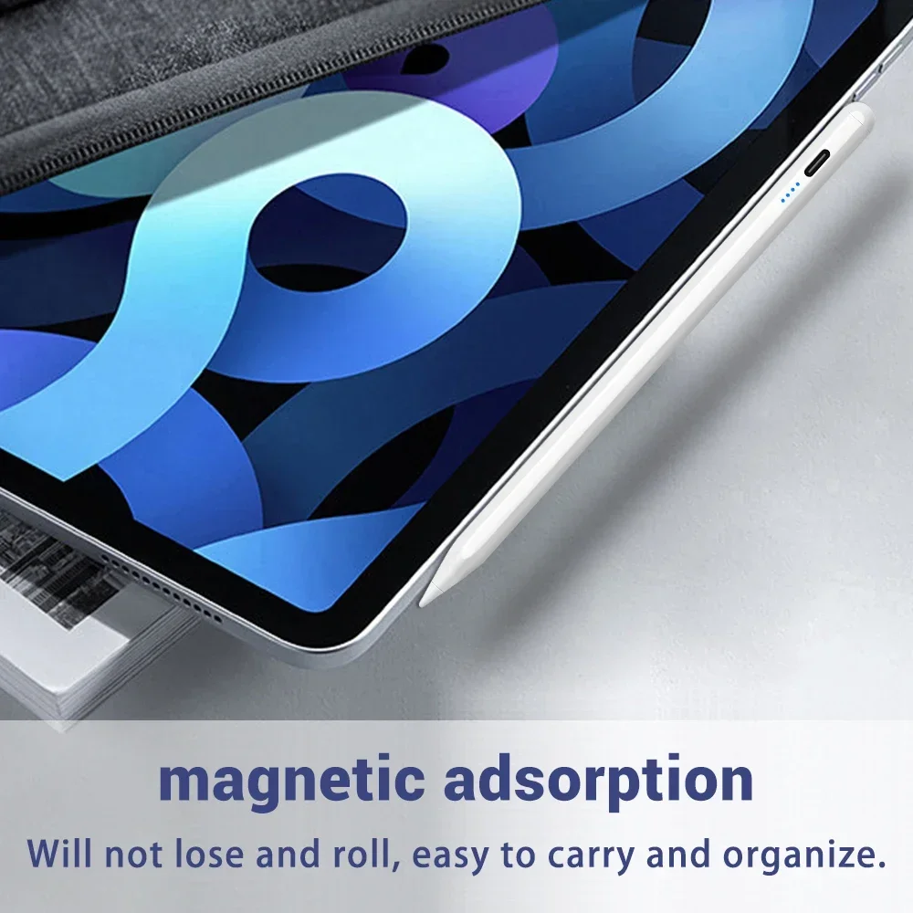 Universal Stylus Pen for Tablets – Compatible with iPad & Android Devices 4