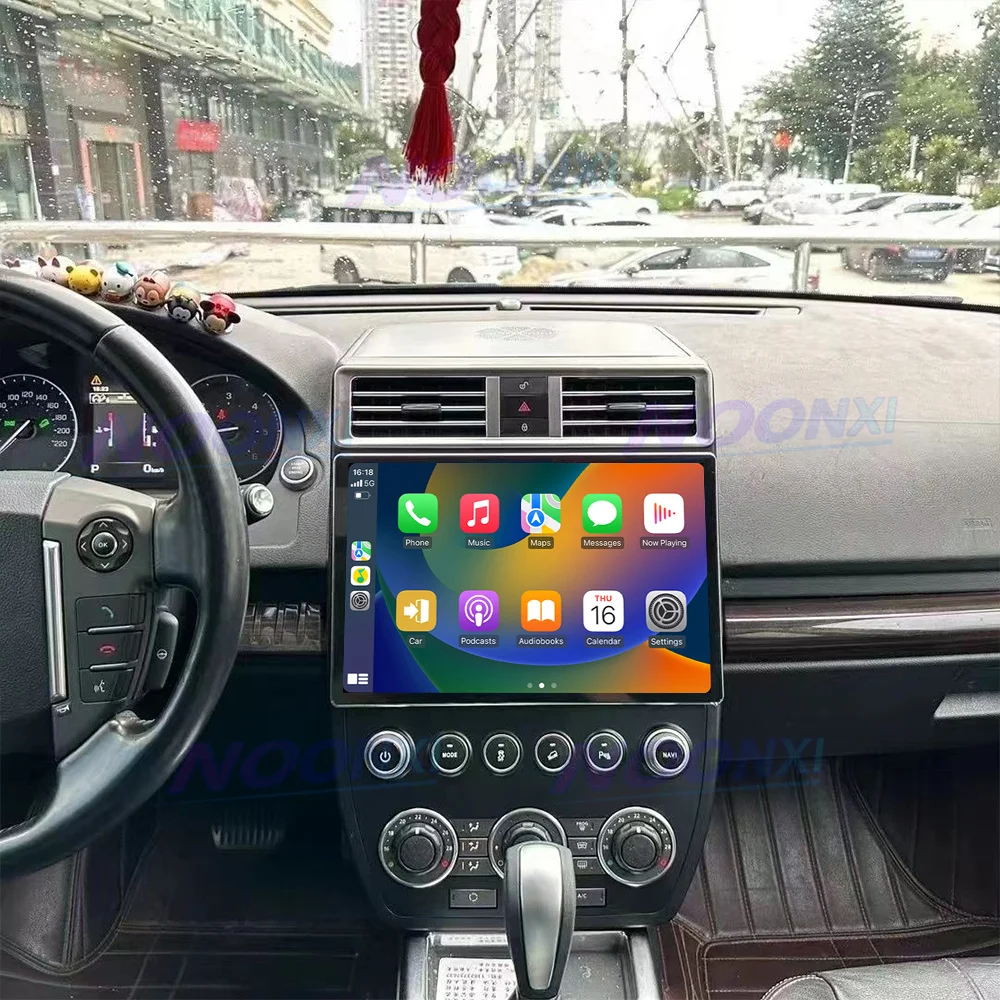 

For Land Rover Freelander 2 2006-2015 Tesla Style 2 K Screen 8G 256GB Android 13 Car Radio Stereo Multimedia Player GPS Carplay