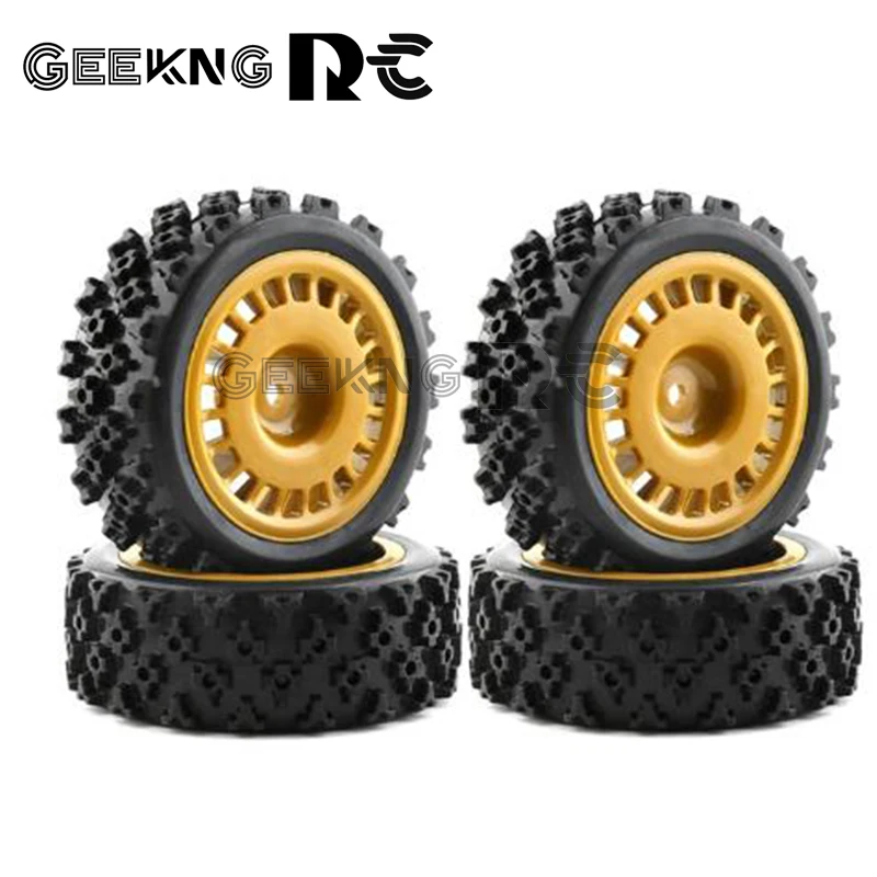 

4 шт., резиновые шины для автомобиля