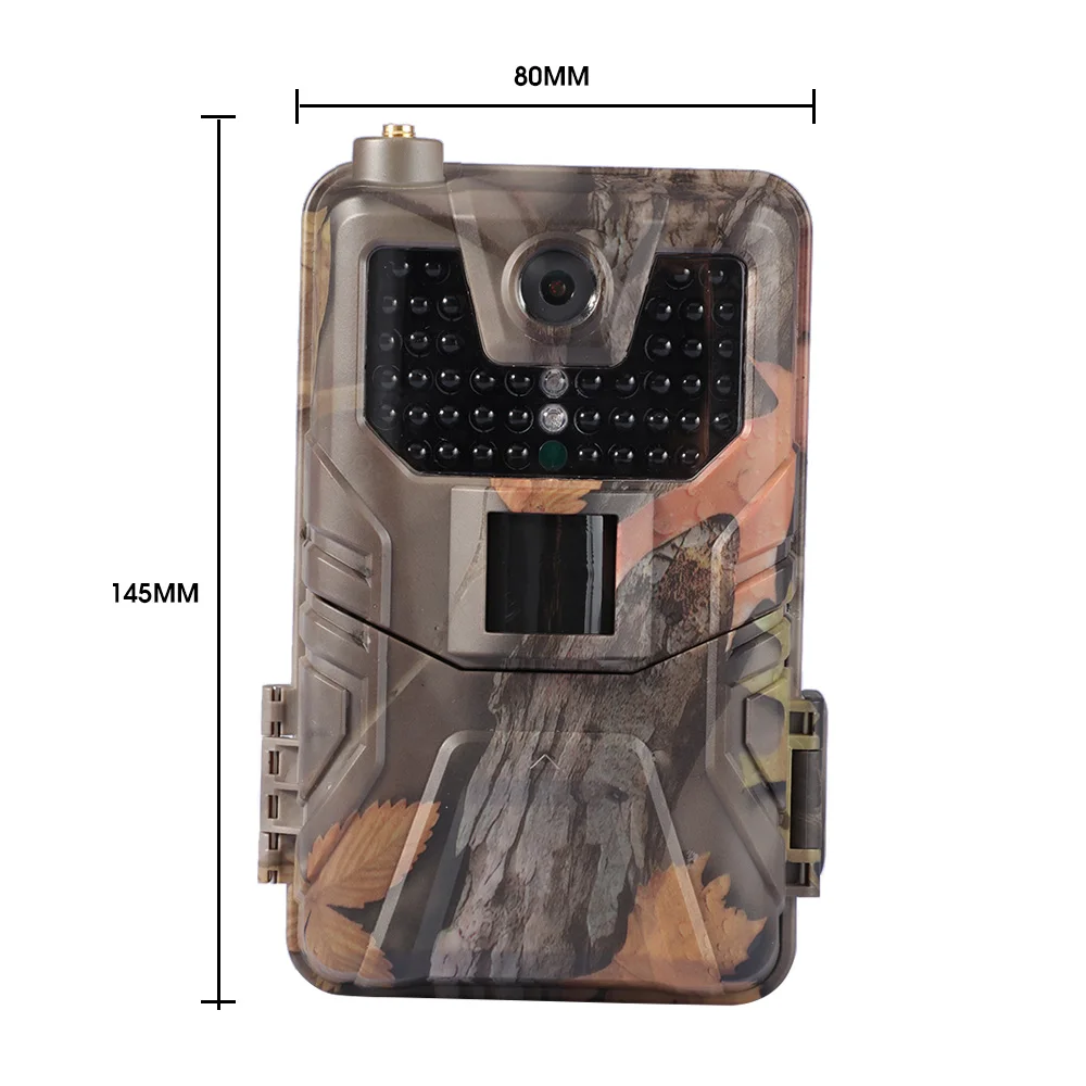 Suntekcam HC900M Hunting Trail Camera 2G SMS/MMS/SMTP1080P HD 20MP Night Vision Wildlife Waterproof Photo Traps Game Camera