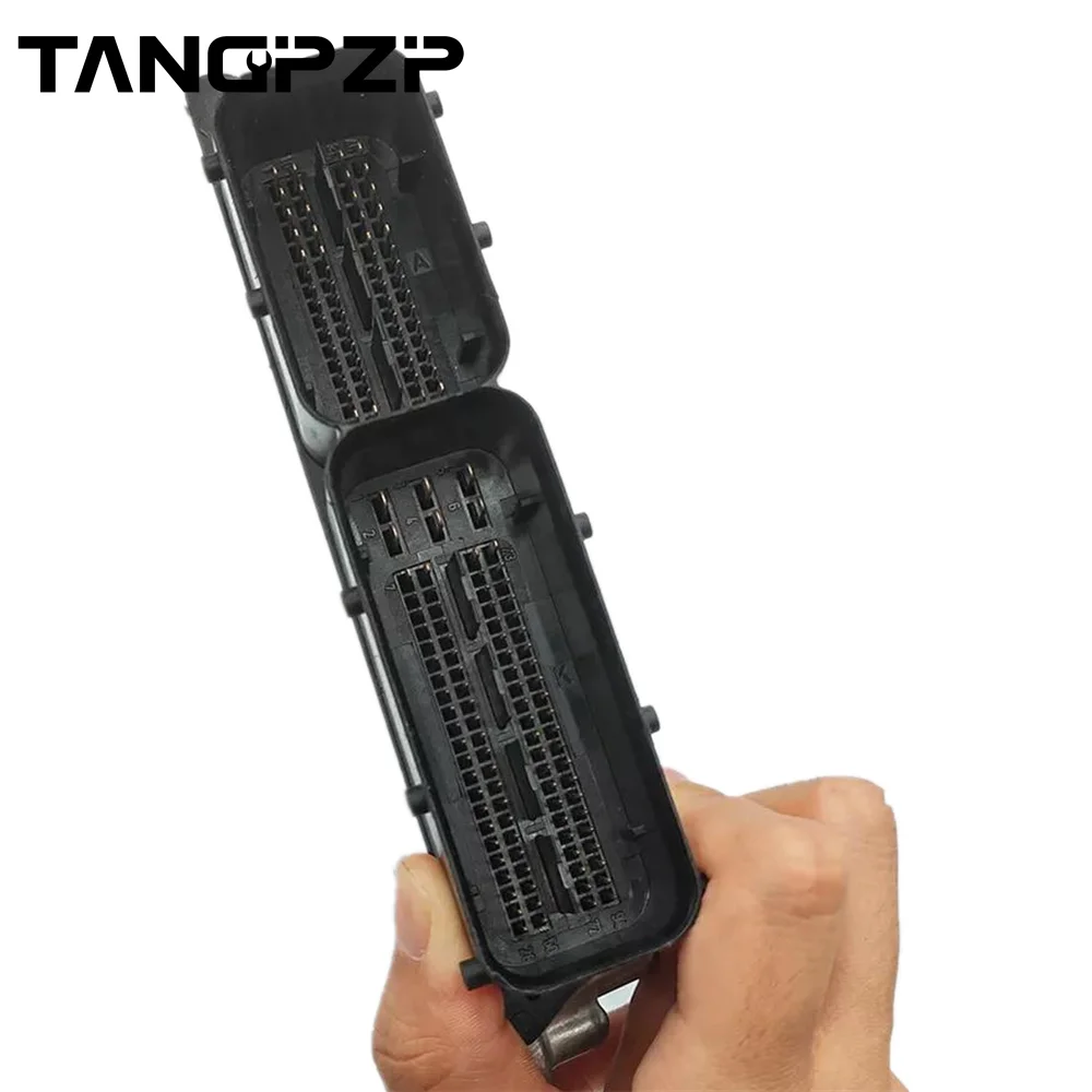 Tangpzp New 0281014340 Ecu Original Diesel Engine Computer Board Edc16c39-6.h1 For Car