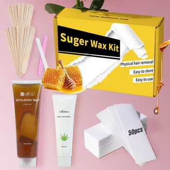Viilife Painless Sugar Wax Kit 1