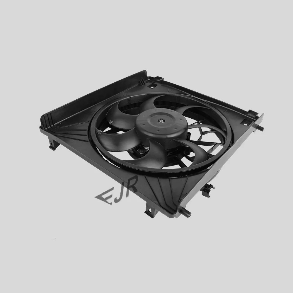 For Tesla Model S 6007614 6008358 Electronic Radiators, Fans, Water Tanks, Radiators 6007614-00-D 6008358-00-D