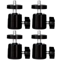 4PCS Tripod Mount