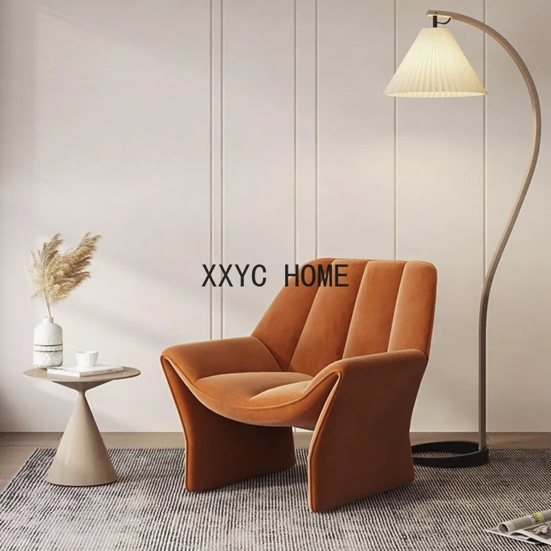 

Одноместный диван для гостиной маленькая квартира балкон итальянский диван-стул для отдыха