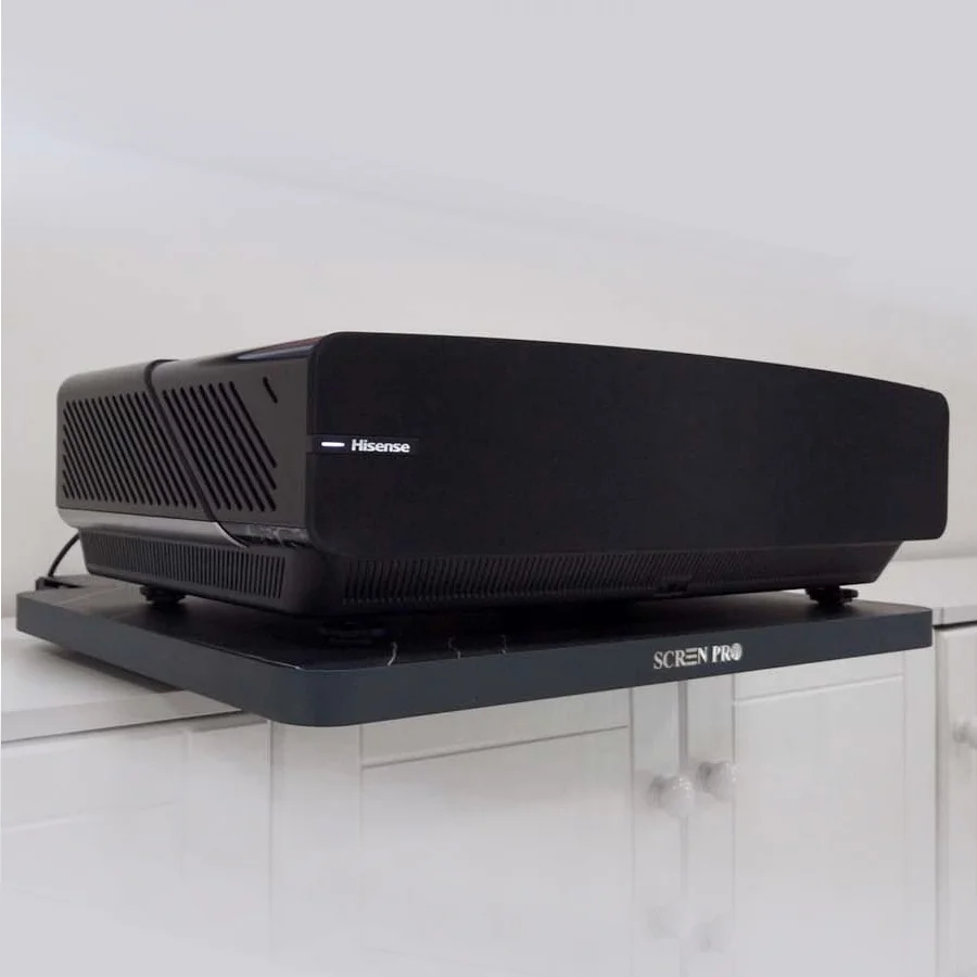 SCREEN PRO/ High Quality Laser TV Mobile Telescopic Table Ust Projector Stand Laser Tv Cabinet Ust Projector Cabinet