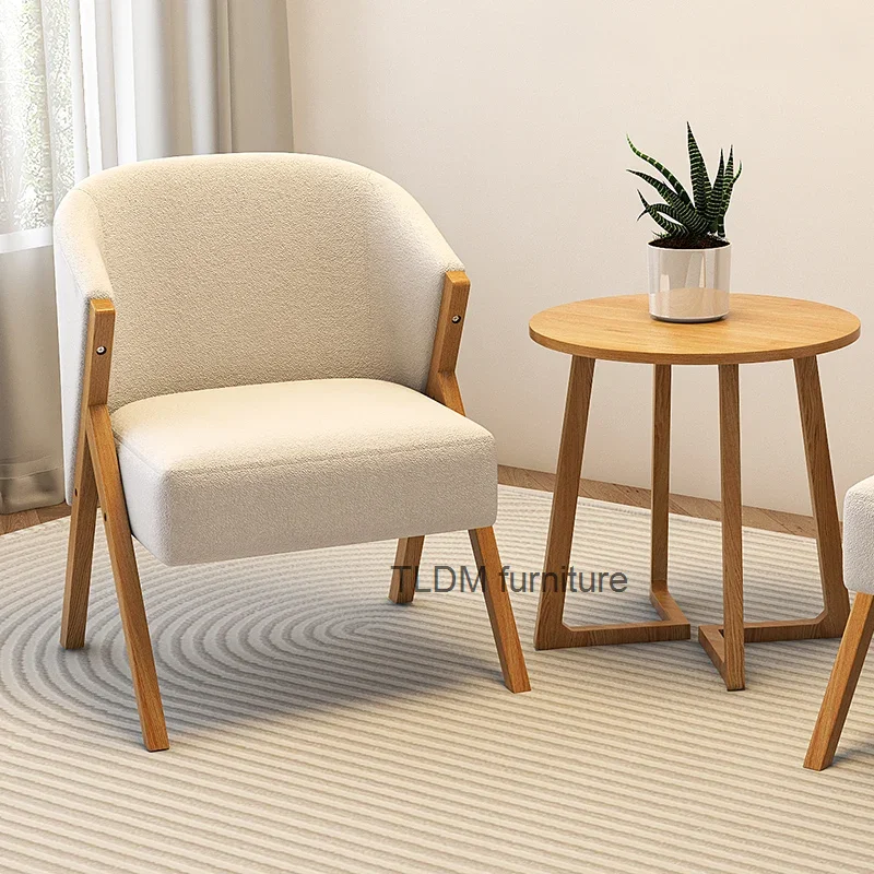 

Деревянное уникальное кресло для гостиной с поддержкой спинки, удобное Белое кресло в скандинавском стиле для гостиной комнаты, Прозрачная силиконовая плиссированная мебель