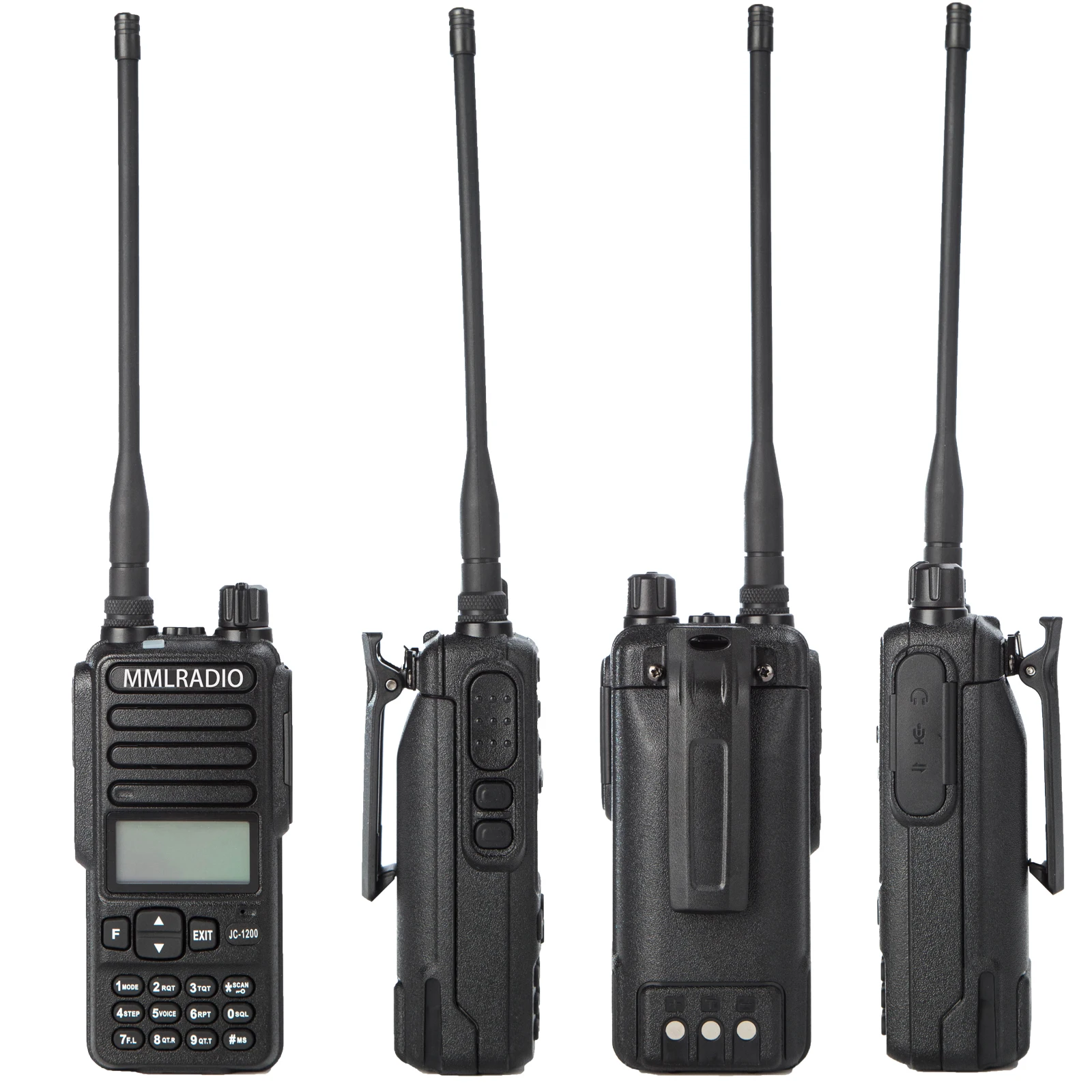 プロのワイヤレス通信,Bluetooth,フルバンドトランシーバー,2ウェイ,ラジオ局 AliExpress