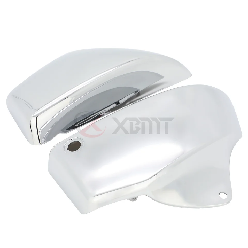 Couvre-carénage Latéral Batterie Pour Honda Shadow VT1100 1999-2008 - ABS - Pour ACE, Aero, Sabre - Protection Et Style