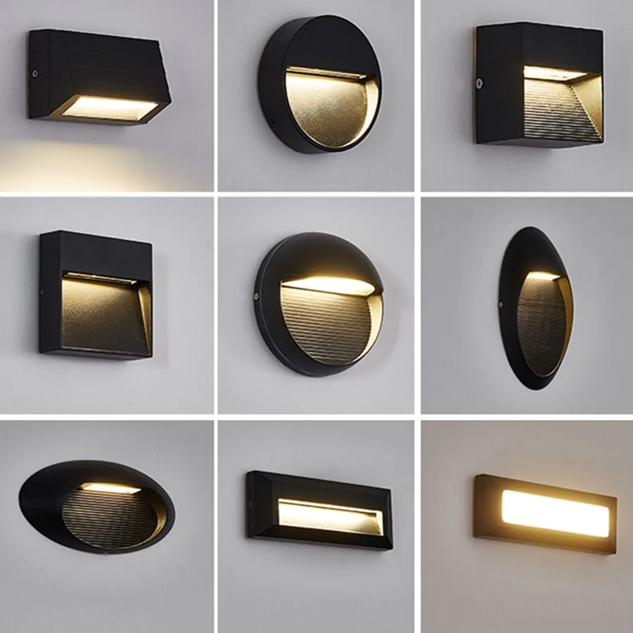 Commercial Step Lighting: The Ultimate Guide to Safe, Durable, and  Professional Outdoor Stair Illumination, image size:900x900