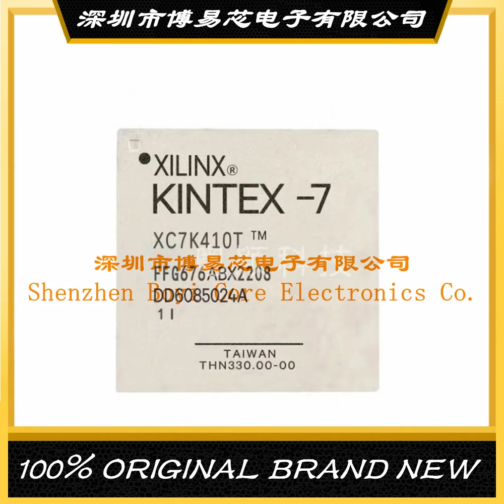 XC7K410T-2FFG676I Packaged BGA-676 new original genuine programmable logic device (CPLD/FPGA) IC chip xc7k160t xc7k160 xc7k160t 2ffg676i xc7k160t 2ffg676 xc7k160t 2ffg xc7k160t 2ff xc7k160t 2f xc7k ic mcu bga 676 chipset