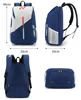 2023 YONEX High Quality Badminton Backpack For 2-4 Rackets Women Men With Shoes Compartment Ergonomic Design Tennis Racquet Bag 6