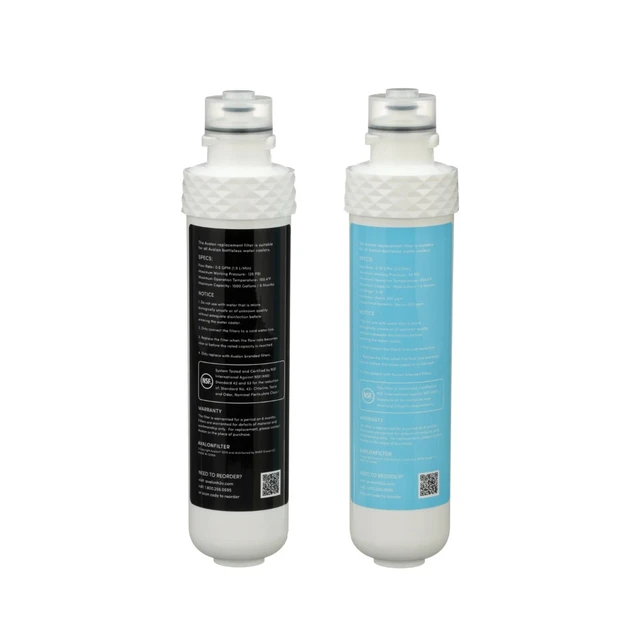 Avalon 2 Stage Replacement Filters  Avalon Water Filter Replacement -  Multi-layer - Aliexpress