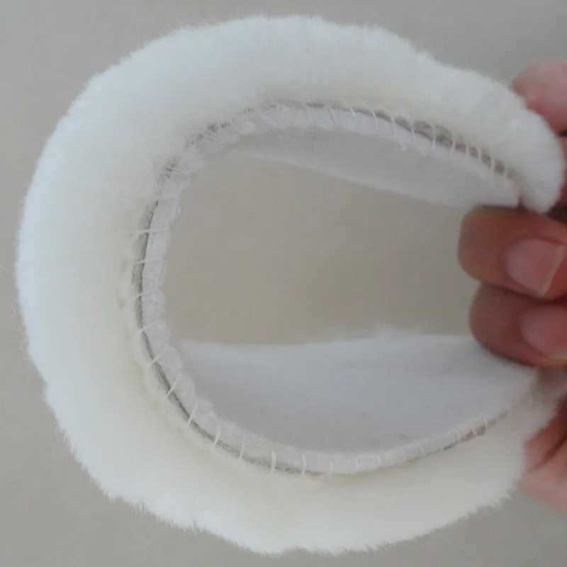 Australia Wool Insole Women Natural Sheepskin Insole Warm And Comfortable Wool Insole Winter Padded Wholesale