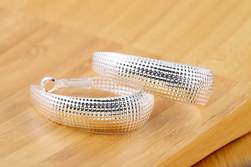 Рисунок 5 - Женские серьги из серебра 925 пробы