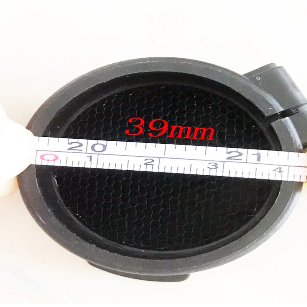 MRO Killflash With Flip Up Cap Protect Flash Killer Cover For MRO Anti-Reflection Device Covers