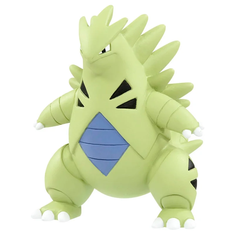 Takara Tomy Original Pokemon Giratina Tyranitar Mega Ms-07 Garchomp  Sceptile Pocket Monster For Boys And Girls Birthday Gift - Action Figures -  AliExpress