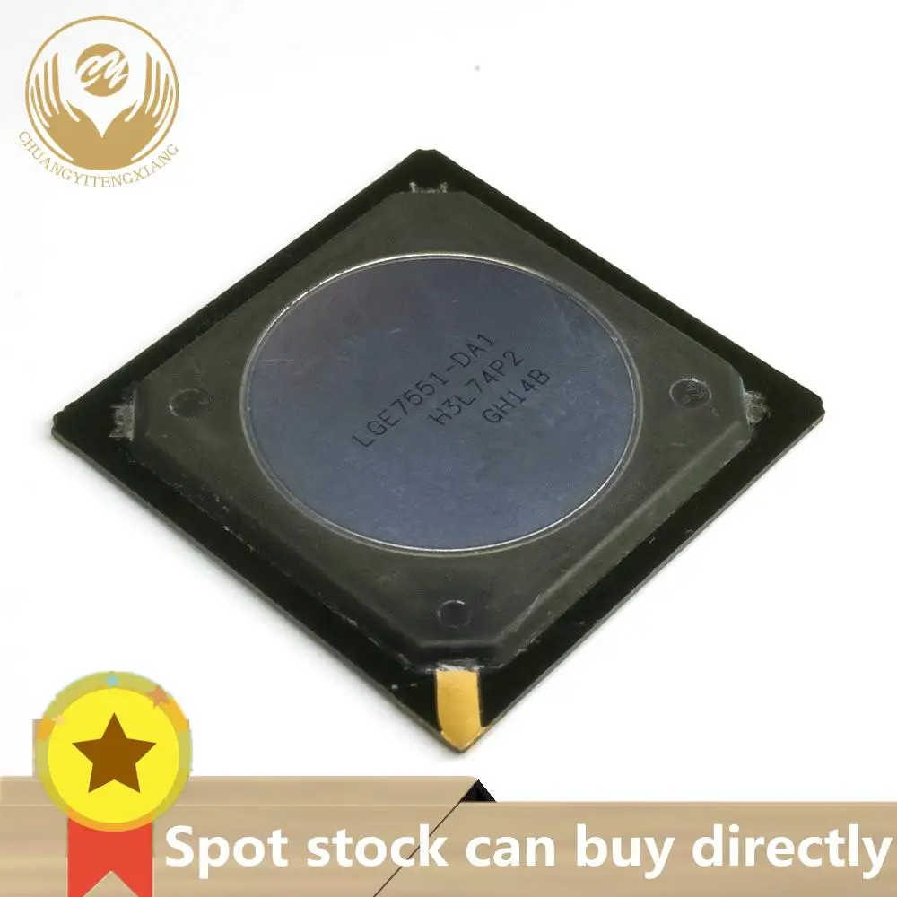 

Новинка, оригинал, 2 шт./партия, Φ 7551-DA1 BGA